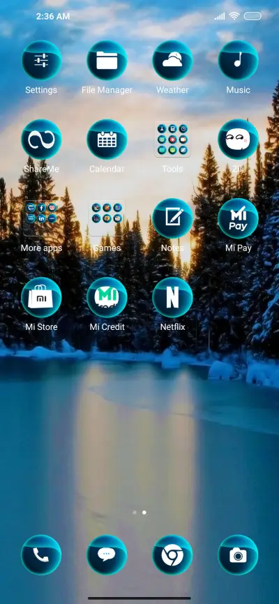 Nature uz - Screenshot 3