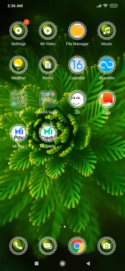 GreenLeaf_3MD - Screenshot 3
