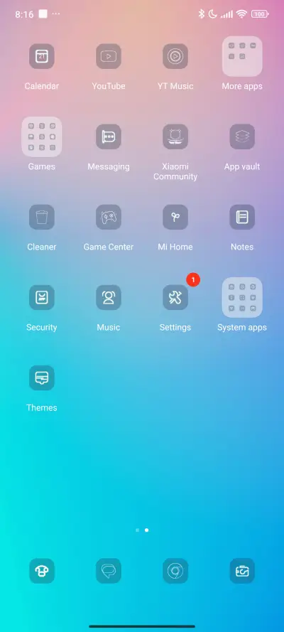 VoidzzXetheral - Screenshot 3