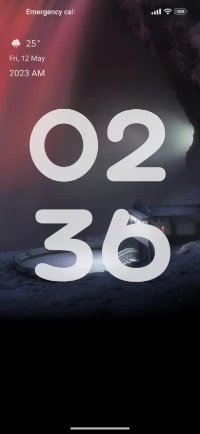 Lake_16 - Screenshot 1