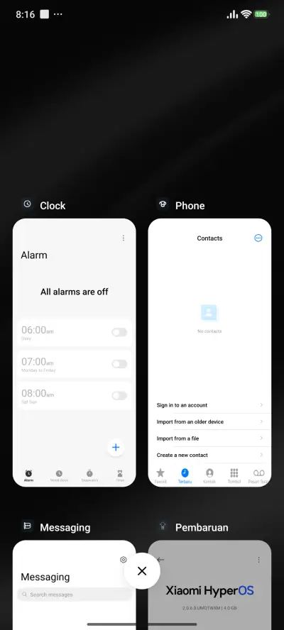 VENERA - Screenshot 4