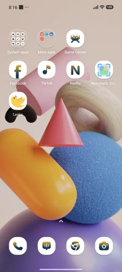 Balance Cubes - Screenshot 3