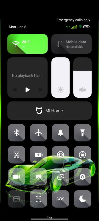 Ghini_IZV15 - Screenshot 5