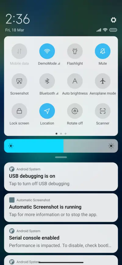 Island quo - Screenshot 5