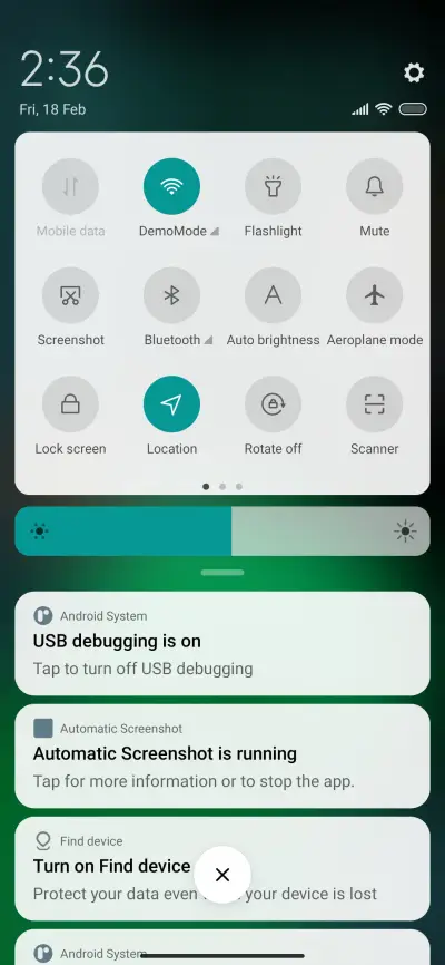 Geometry - Screenshot 5