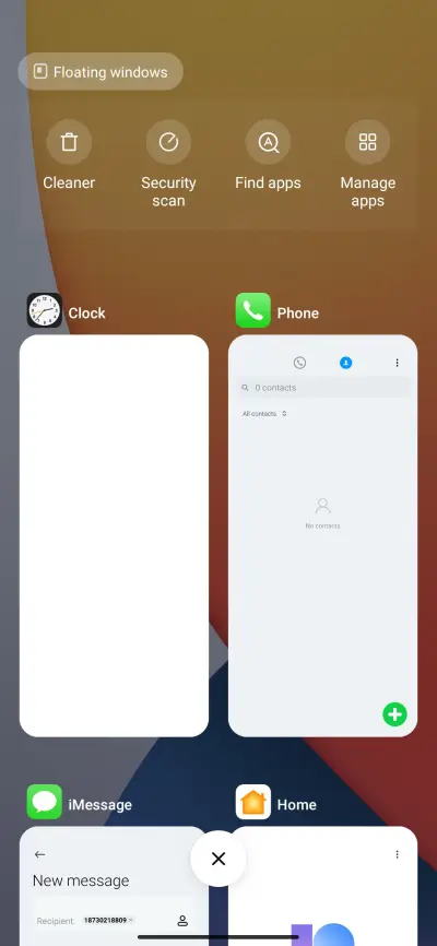 iOS my Thema2 - Screenshot 4