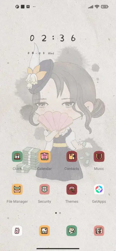 Big sister - Screenshot 3