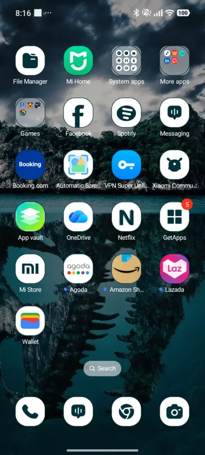 Phantom Isle - Screenshot 3