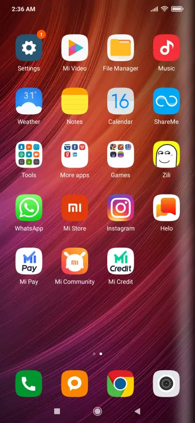 Me-&-MI V01 - Screenshot 3