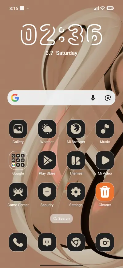 Digital Halo - Screenshot 2