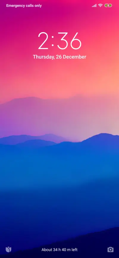 FUN OS - Screenshot 1