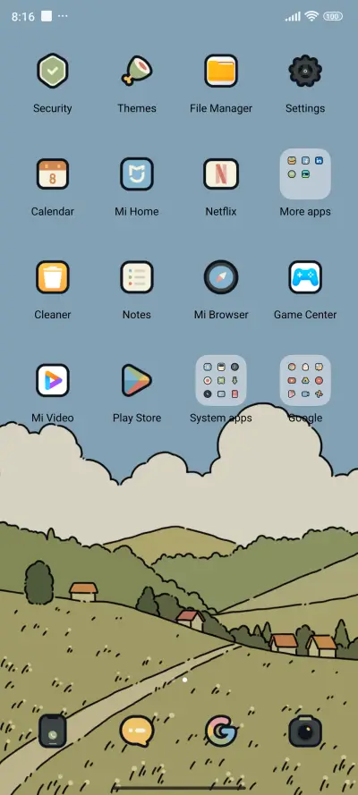 Early Autumn - Screenshot 3