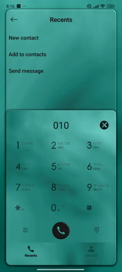 turquoise river - Screenshot 4