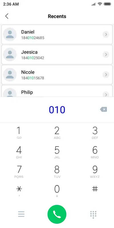 White - Screenshot 6