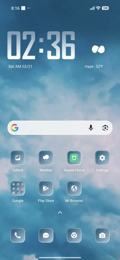 Bright Sky - Screenshot 2