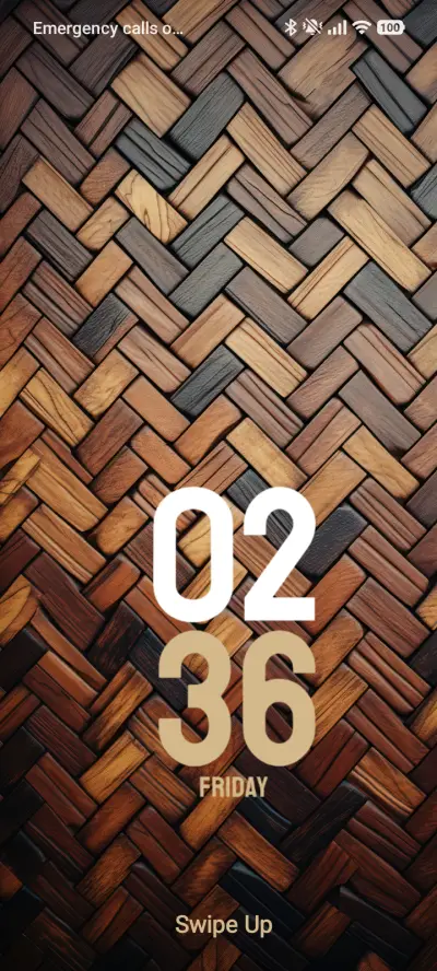 Wood Pattern