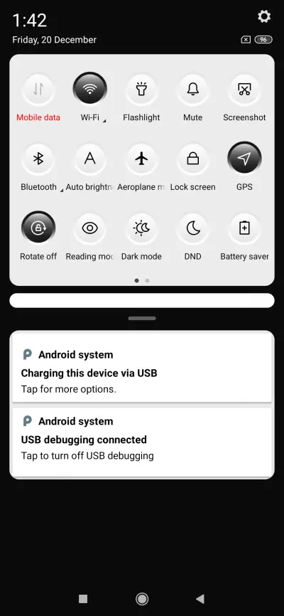 Black and White v3 - Screenshot 5