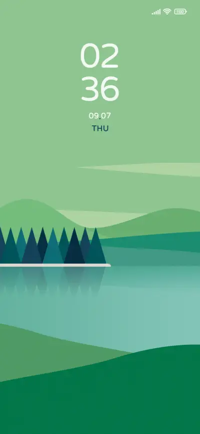 Lakescence - Screenshot 2