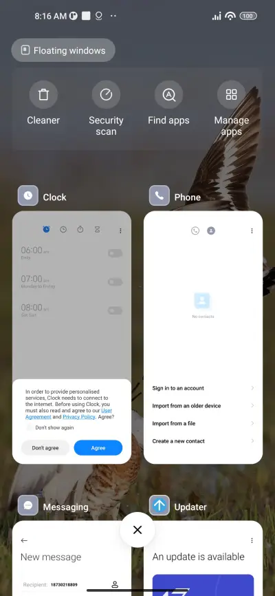 Birds - Screenshot 4