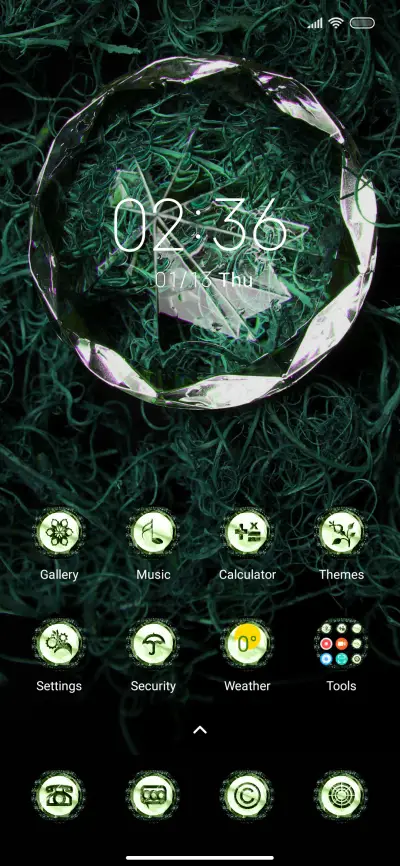 Bling Diamond - Screenshot 2