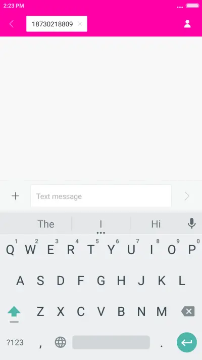 iOS Rainz - Screenshot 8