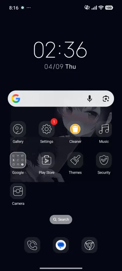 Black White Love - Screenshot 2