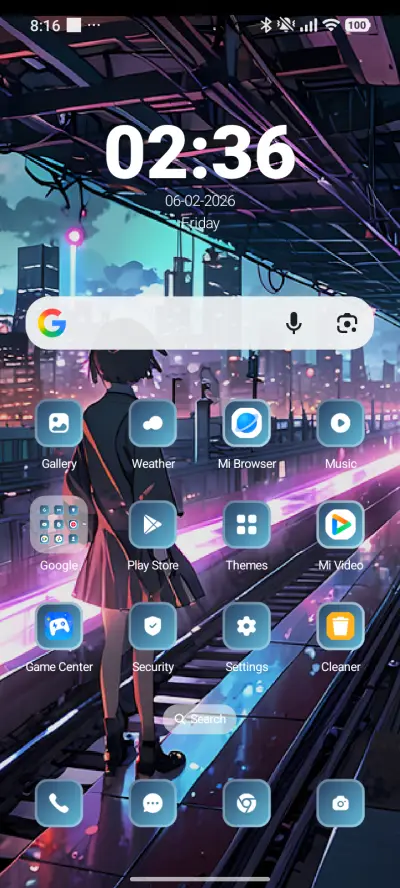 Train - Screenshot 2