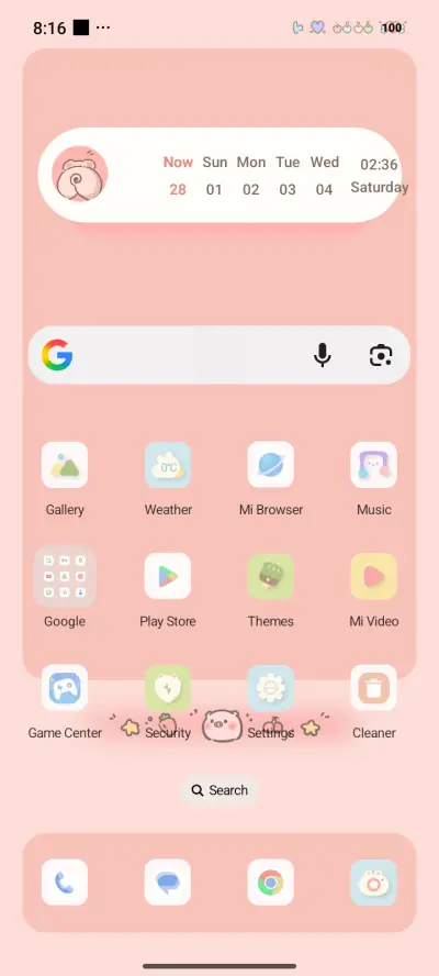 Pink Pig - Screenshot 2