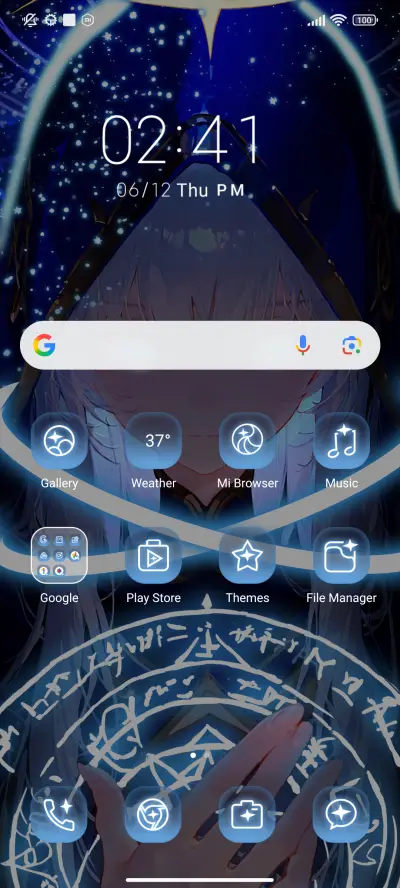 Hologlow My Palm - Screenshot 3