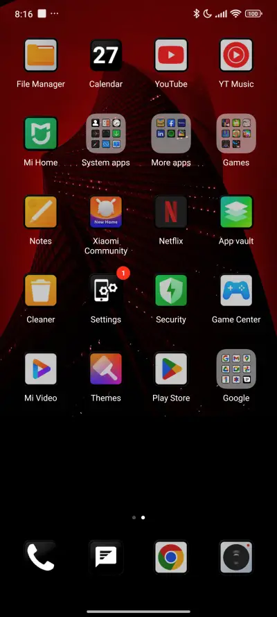 Hyper BWR II - Screenshot 3