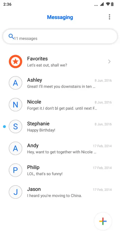 PIXEL UI BY H!TESH - Screenshot 7