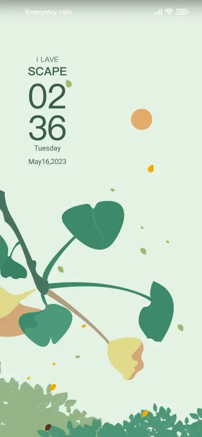 Summer and autumn - Screenshot 2