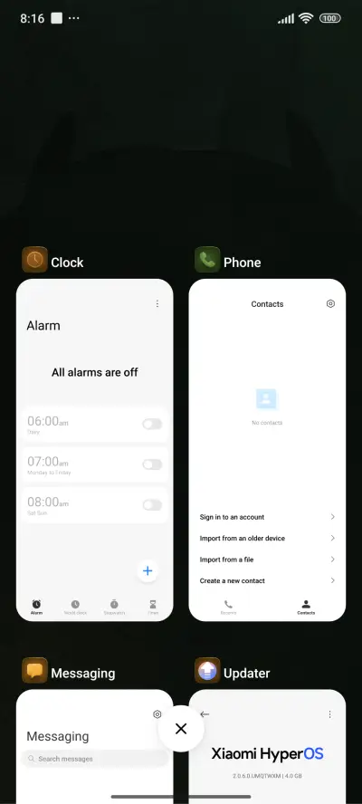Distracted - Screenshot 5