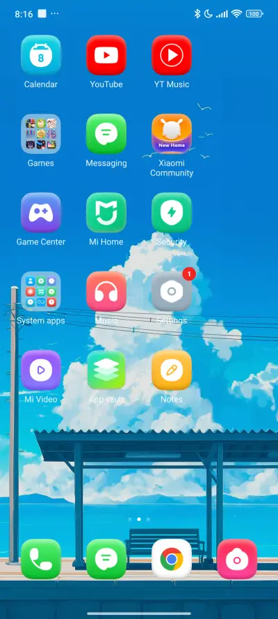 Girl on platform - Screenshot 3