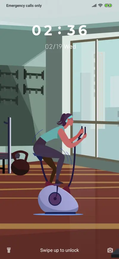 Gym_3MDS - Screenshot 1