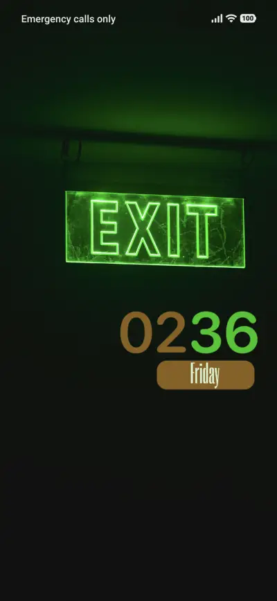 Exit