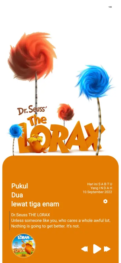The Lorax