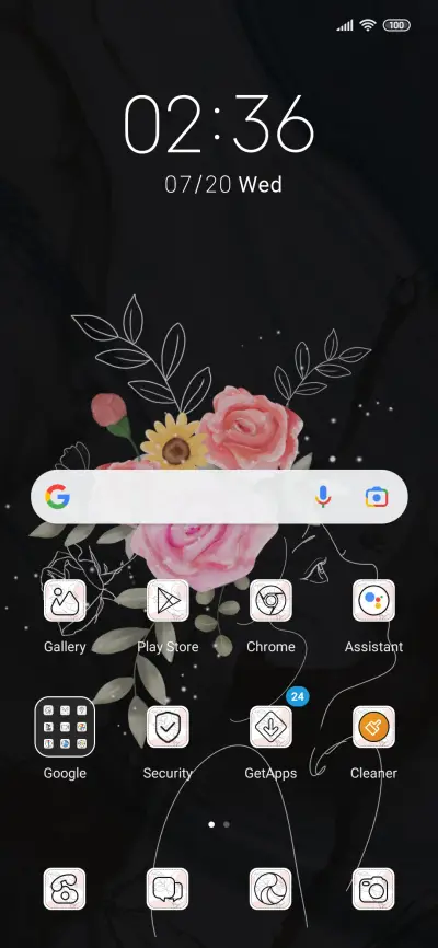 quiet bloom - Screenshot 2