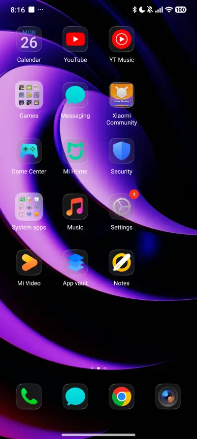 Small glass - Screenshot 3