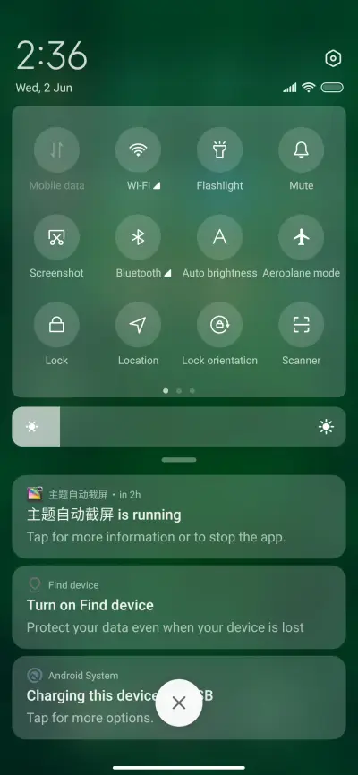 Agreement - Screenshot 5