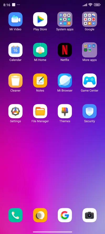 TOPICS - Screenshot 3