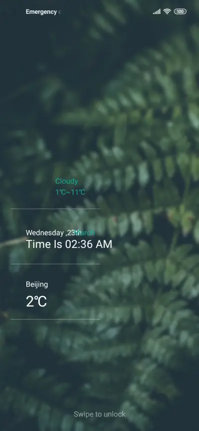 MIOS Simple NY THEME for Xiaomi MIUI HyperOS