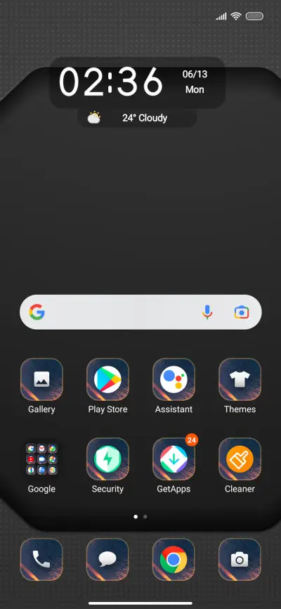 Dark_Tech_17 - Screenshot 2