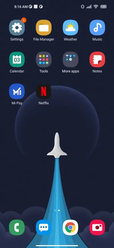 X-UI (KereHore) - Screenshot 3