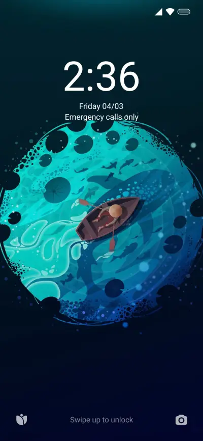 POCO X3 MEEYE ICON - Screenshot 1