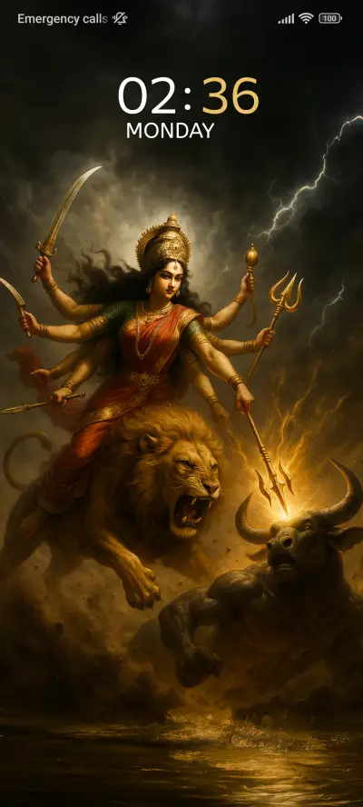 Maa Durga