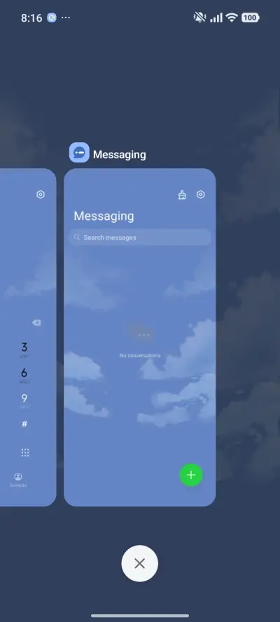 Lite Blue Life - Screenshot 4