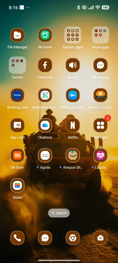 Sand Stormed - Screenshot 3