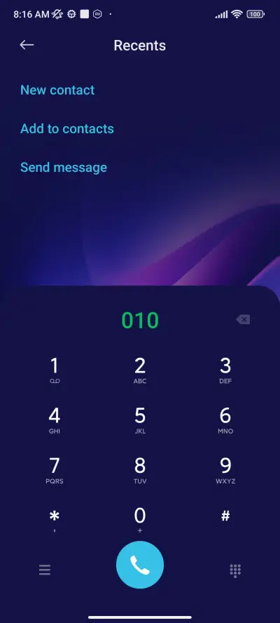 Violet Mirage - Screenshot 6