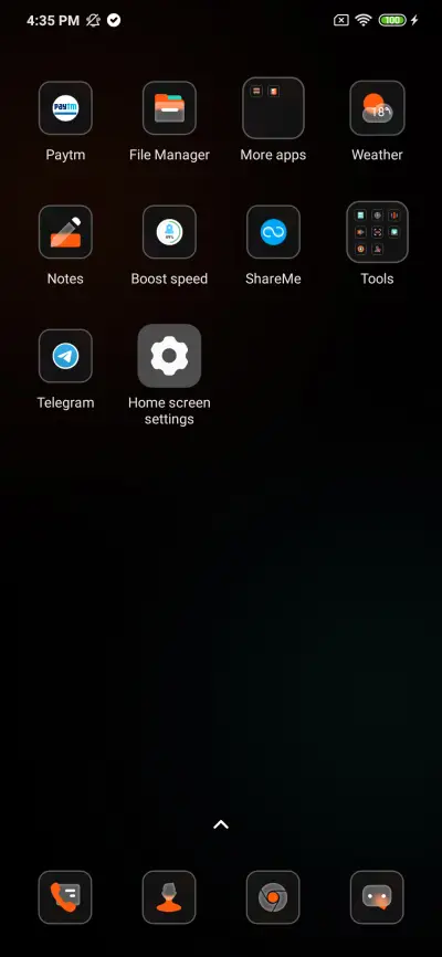 Orange - Screenshot 3